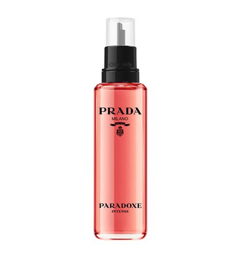 douglas prada intense|prada paradoxe intense refill.